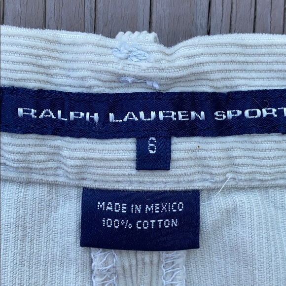 Ralph Lauren Corduroy skirt size 6 - Picture 2 of 6